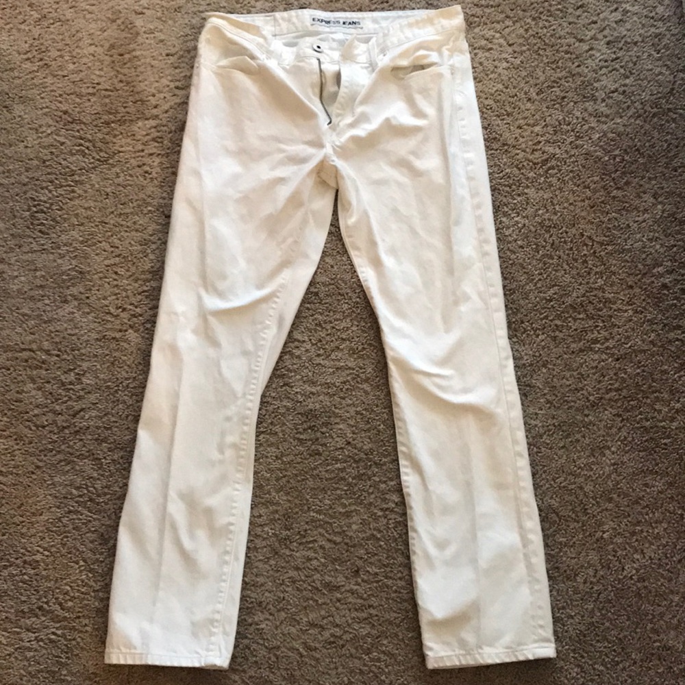 Express jeans